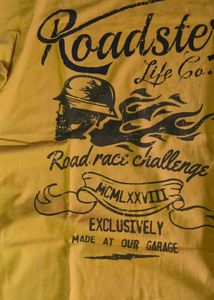 Roadster Life Co. Graphic T-Shirt