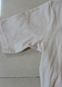 Classic White T-Shirt