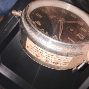 [NonWorking] Vintage HES Alarm Clock