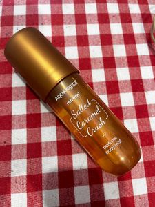 Aqualogica Salted Caramel Perfume Body Mist