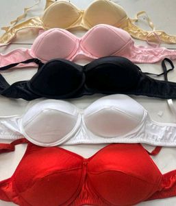 Pack Of 5 Heavy Padded Bra