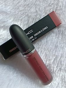 Mac Powder Kiss Lipstick 💘♥️