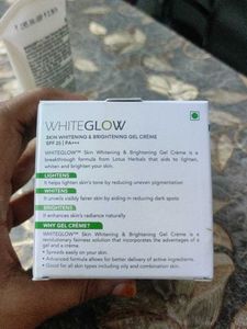 Lotus Herbals White Glow Skin Care Set