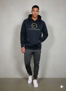 Nike Livestrong Hoodie