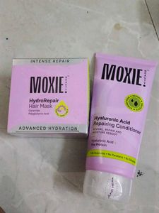 Moxie HydroRepair Hair Mask & Conditioner Set