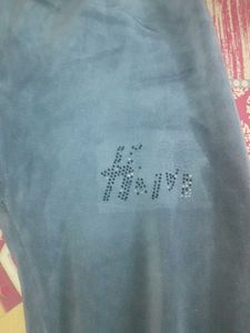 Men's Comfortable Grey Track Pants