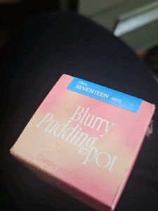 fwee pudding pot (seventeen)