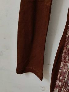 Arrow one piece dress for women