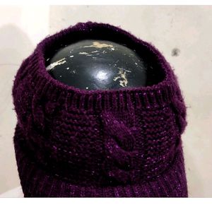 Soft Winter Cap