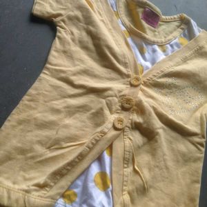 Girls Western Top