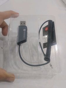 Portronics USB to 3.5mm Audio Cable