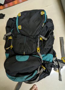 70L Bagpack For Trek And Travel