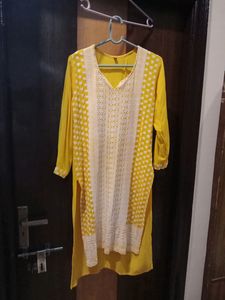 Beautiful Medium Size Kurta