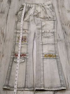Bootcut Jeans Waist 24 Inches