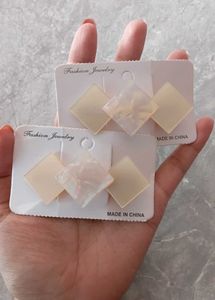 Korean Hair Clips