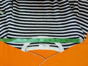 COMBO 2 Striped Knit Sweater
