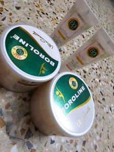 Boroline Face Cream