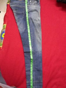 Men's Blue Denim Jeans photos uploaded