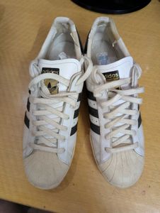 Adidas Superstar 80s Sneakers Shoes
