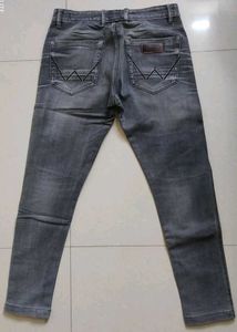 Thrift Wrangler Jeans