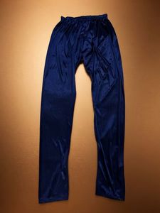 Royal Blue Embroidered Gown