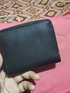 Cute Cartoon Eye Wallet