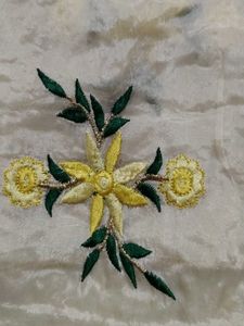 Embroidered Dupatta