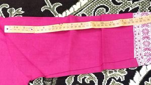 Kurti khadi 1 piece Rose design latest fancy/weste