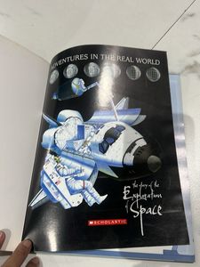 Story the Exploration of Space B