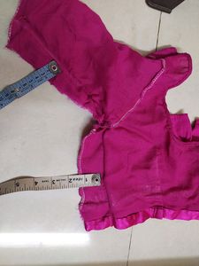 Pink Blouse Never Used