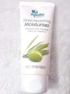Apollo Moisturiser