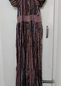 Boho Maxi Dress