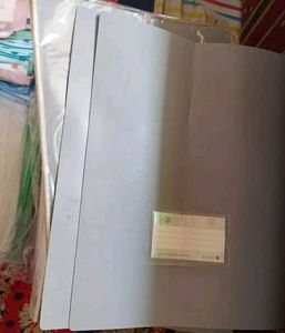 All Stationary 4500rs New Condition Hurry Up
