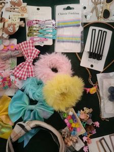 Hair accessories
