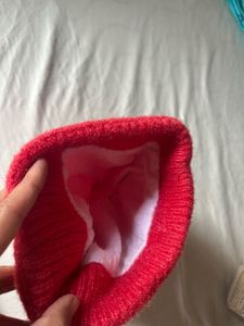 Cozy Knit Beanies 3-Pack