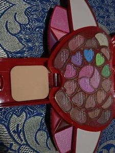 New 4 in 1 Make-up Palette
