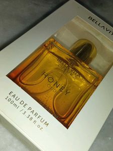 BELLAVITA Honey oud perfume