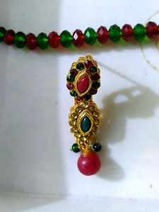 ❤️💚  Royal Red &amp; Emerald Green ✨