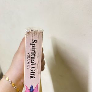 Spiritual Gita Volume 1 Book