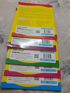 Children's Reading Books Set