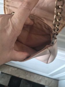 Cute Pink Cat Face Crossbody Bag