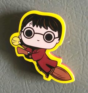 Harry Potter Quidditch kinder joy funko pop