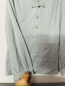 Crepe Top