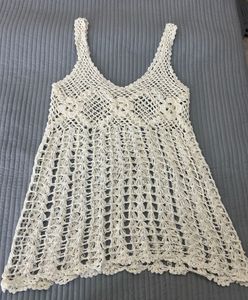 Handmade Crochet Top