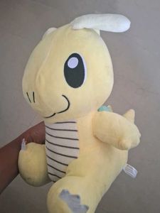 Pokemon Dragonite Plush(Authentic)
