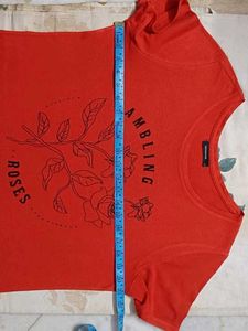 RESERVED "Rambling Roses" Graphic T-Shirt