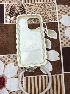 Cute Yellow Bow Phone Case