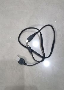 Set Of 3 Random Wires USB