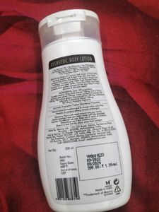 Baby Ayurvedic Body Lotion