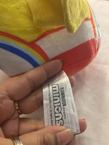 Despicable Me Minion Plush Toy